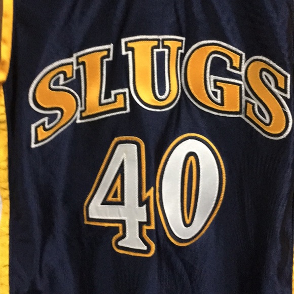 *Sold* UCSC Slugs Vintage Unilete Basketball - Picture 6 of 6